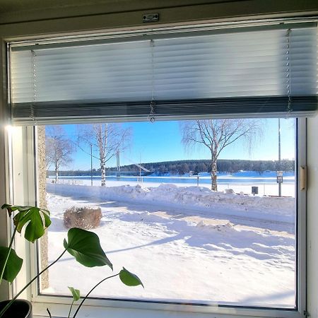 Holiday Pink Pearl Apartment Rovaniemi Exterior photo