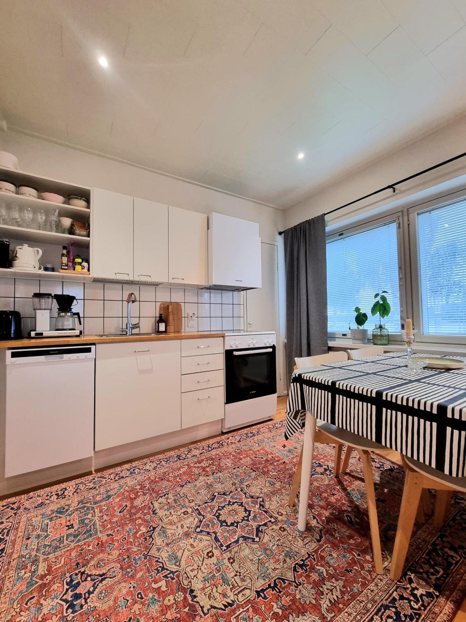 Holiday Pink Pearl Apartment Rovaniemi Exterior photo